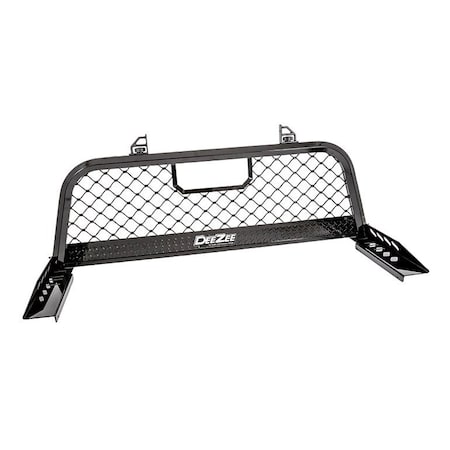 Dee Zee 73-17 GM 1500/F150/RAM 1500 BK CAB RACK (BOLT TOGETHER) STANDARD DZ95050RB